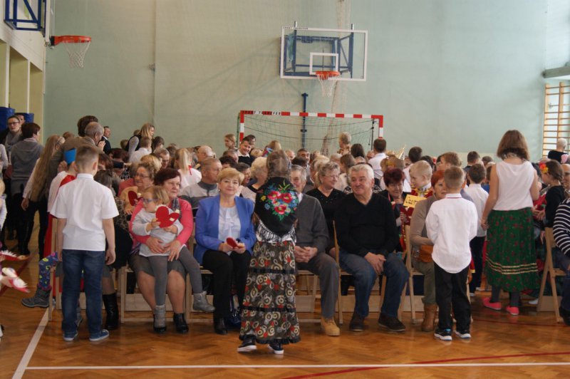 Dzień Babci i Dziadka