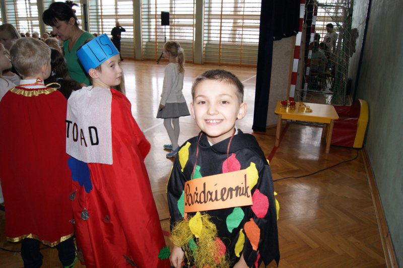 Dzień Babci i Dziadka