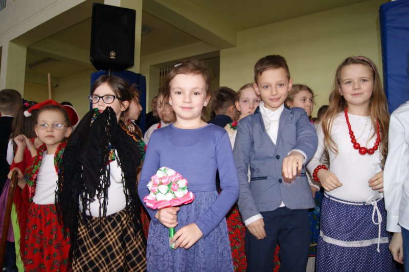 Dzień Babci i Dziadka