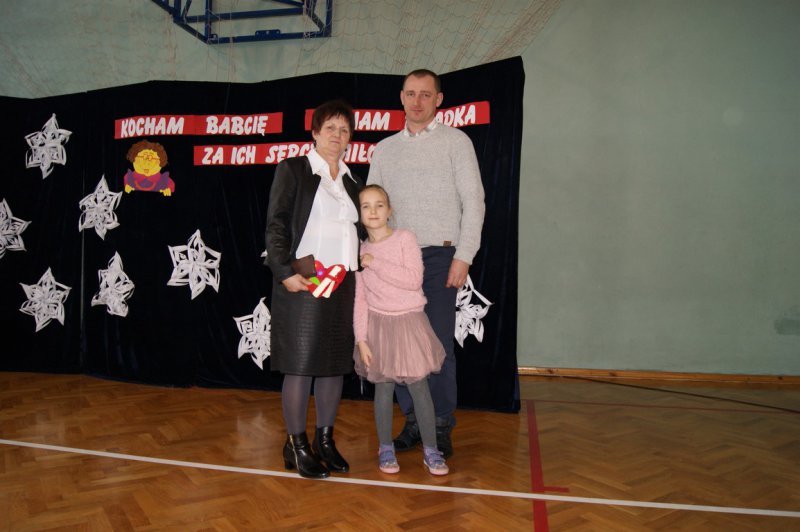 Dzień Babci i Dziadka