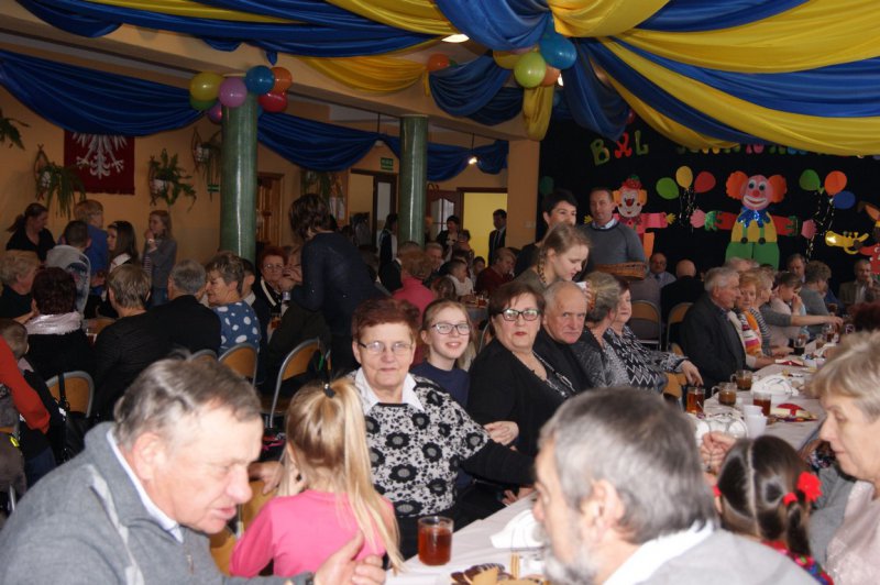 Dzień Babci i Dziadka