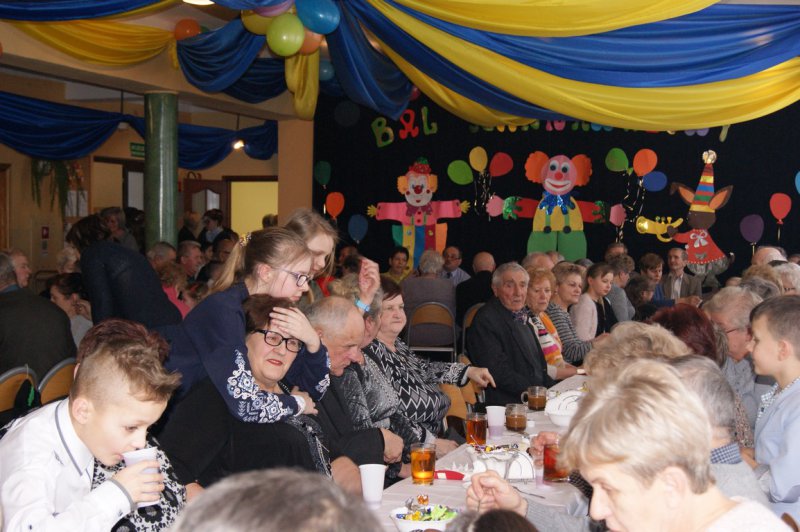 Dzień Babci i Dziadka