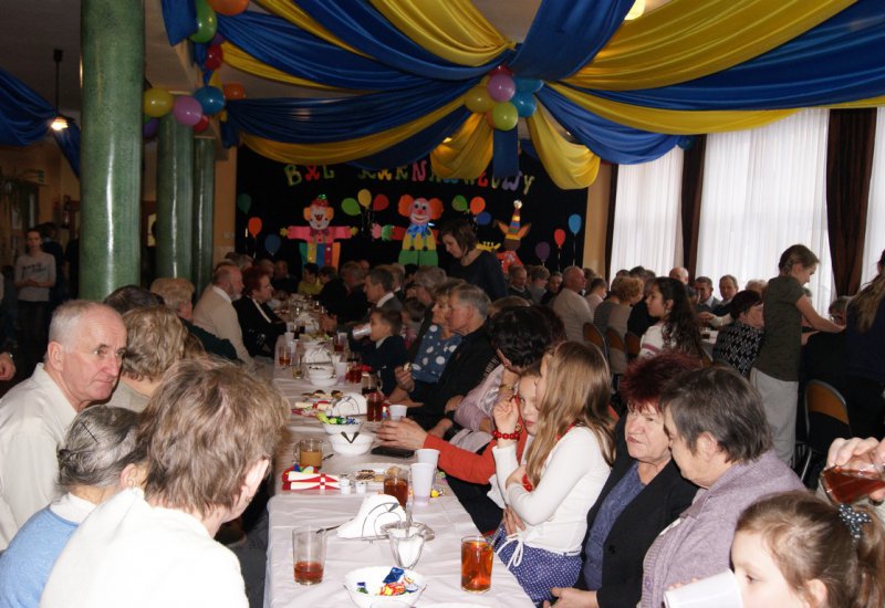 Dzień Babci i Dziadka