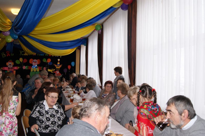 Dzień Babci i Dziadka