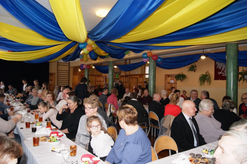 Dzień Babci i Dziadka