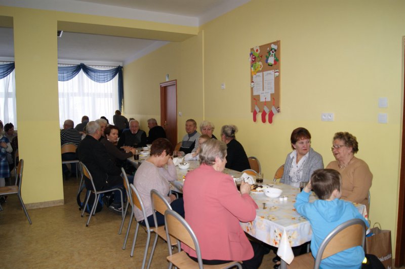 Dzień Babci i Dziadka