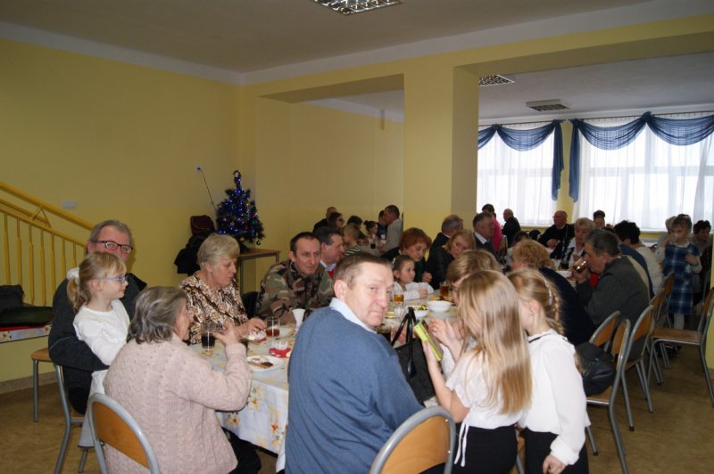 Dzień Babci i Dziadka