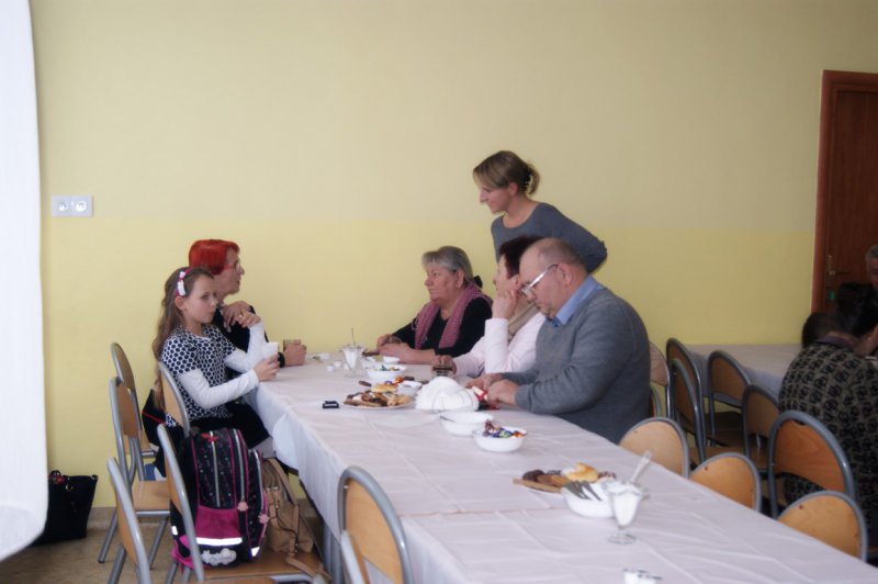 Dzień Babci i Dziadka