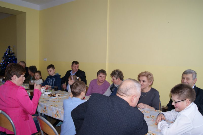 Dzień Babci i Dziadka
