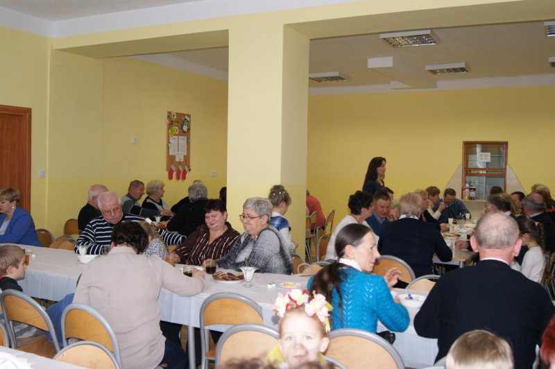 Dzień Babci i Dziadka
