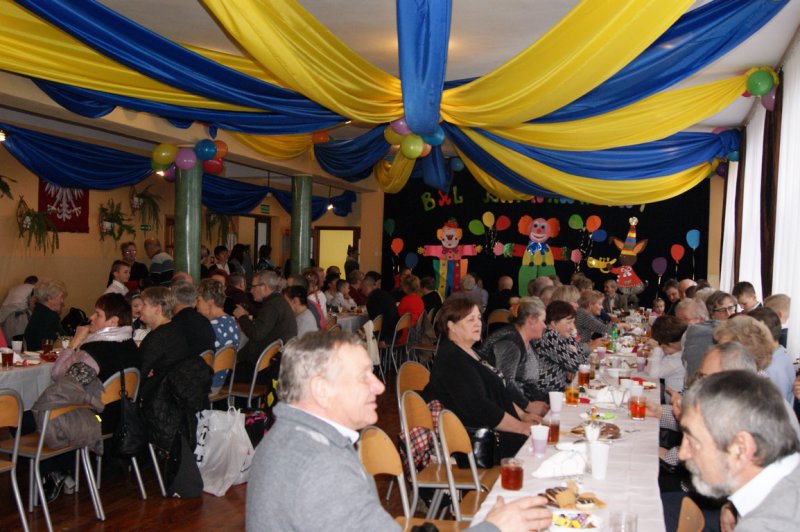 Dzień Babci i Dziadka