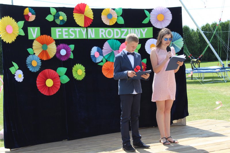 V Festyn Rodzinny