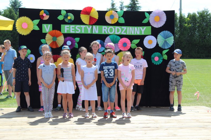 V Festyn Rodzinny