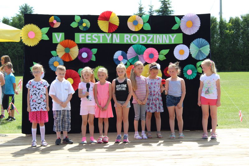 V Festyn Rodzinny