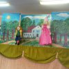 Teatrzyk w naszym przedszkolu