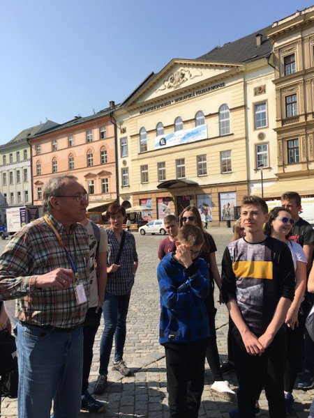 Wycieczka do trzech stolic 