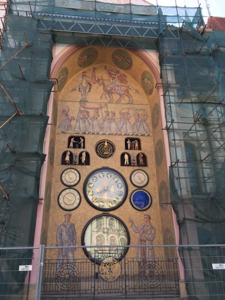 Wycieczka do trzech stolic 