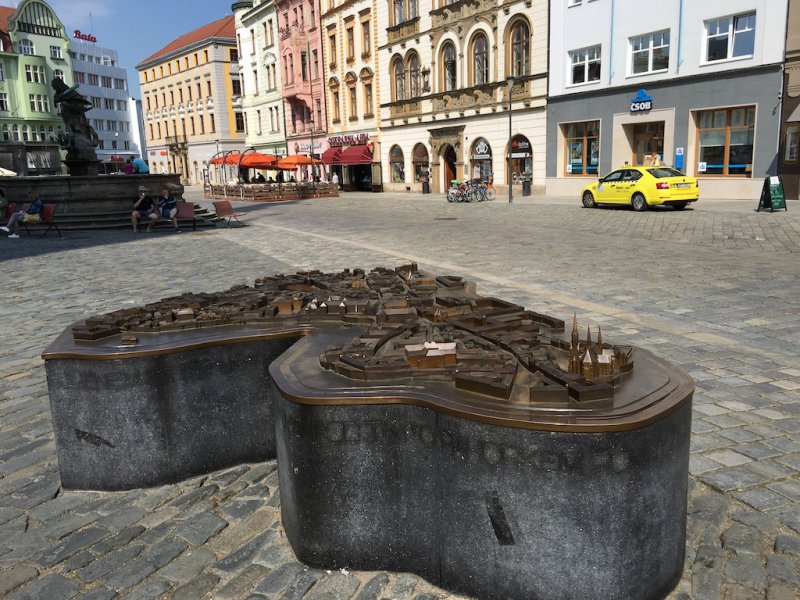 Wycieczka do trzech stolic 
