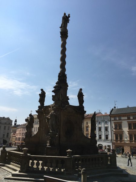Wycieczka do trzech stolic 