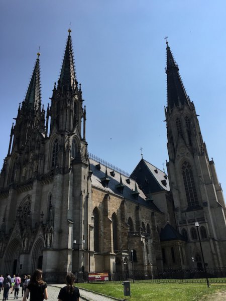 Wycieczka do trzech stolic 
