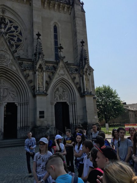 Wycieczka do trzech stolic 