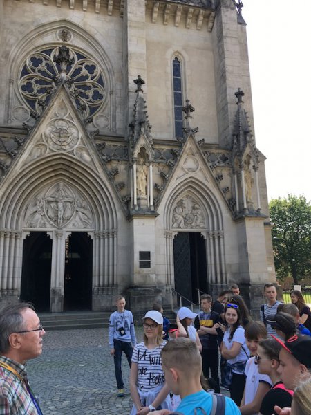 Wycieczka do trzech stolic 
