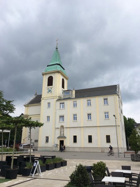 Wycieczka do trzech stolic 