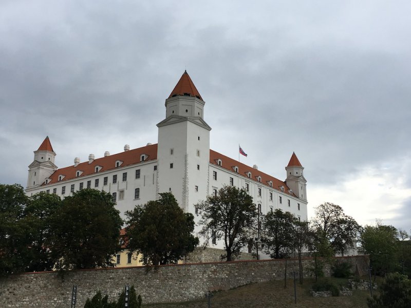 Wycieczka do trzech stolic 