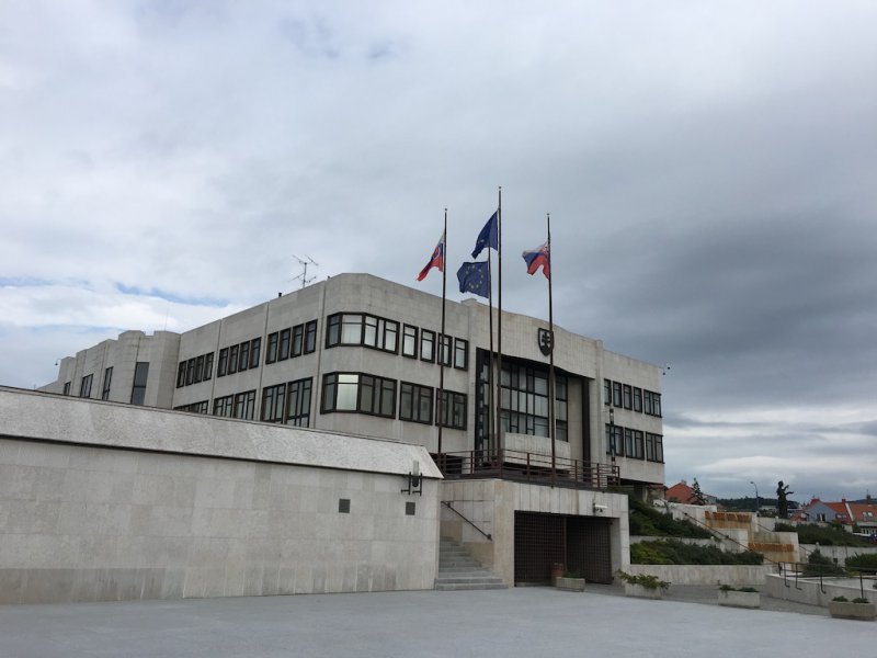 Wycieczka do trzech stolic 
