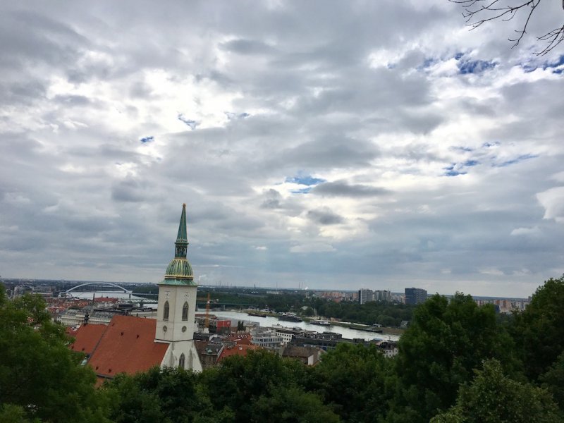 Wycieczka do trzech stolic 