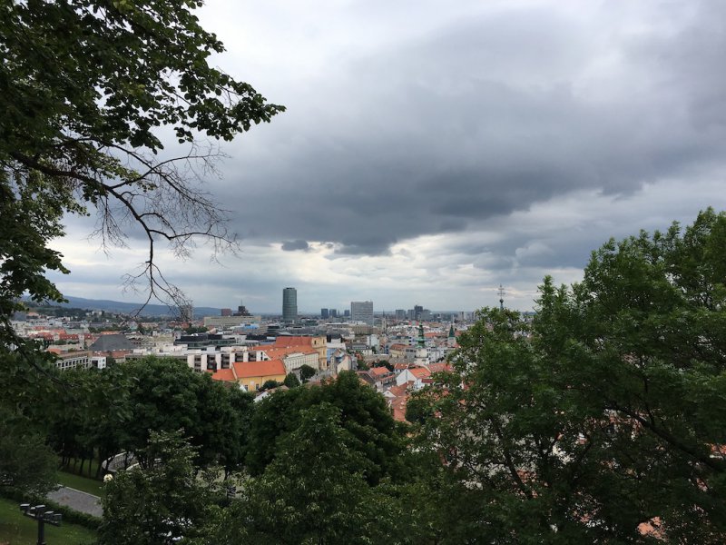 Wycieczka do trzech stolic 