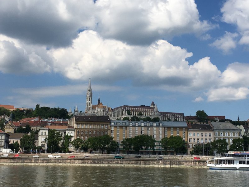 Wycieczka do trzech stolic 
