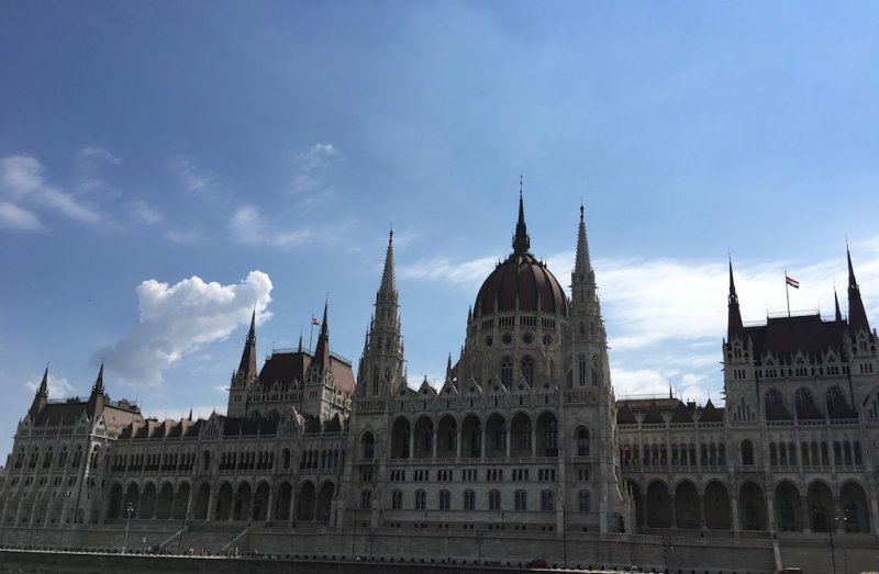 Wycieczka do trzech stolic 