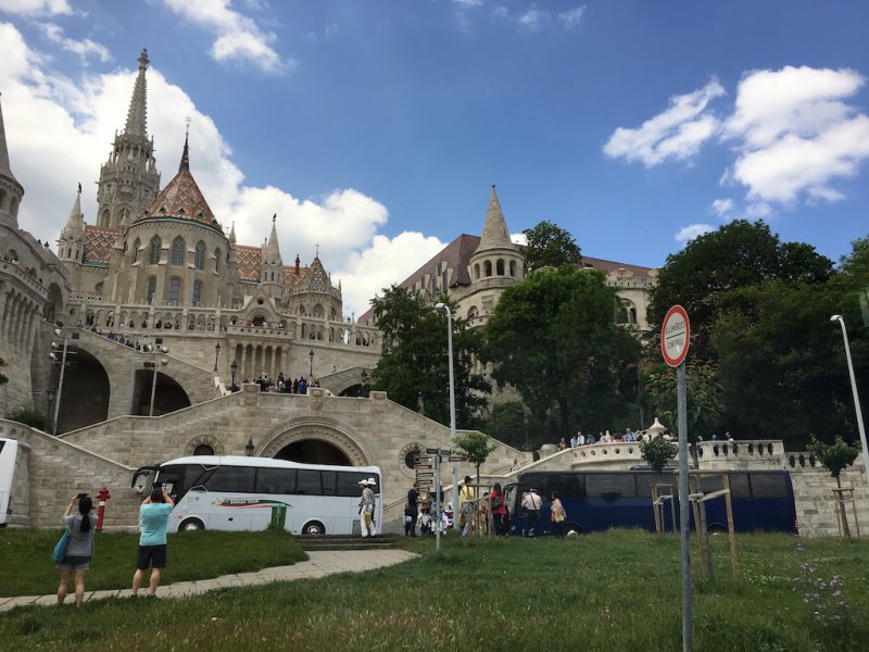 Wycieczka do trzech stolic 