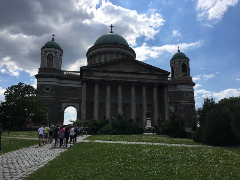Wycieczka do trzech stolic 
