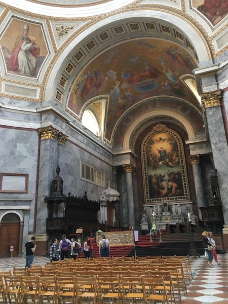 Wycieczka do trzech stolic 