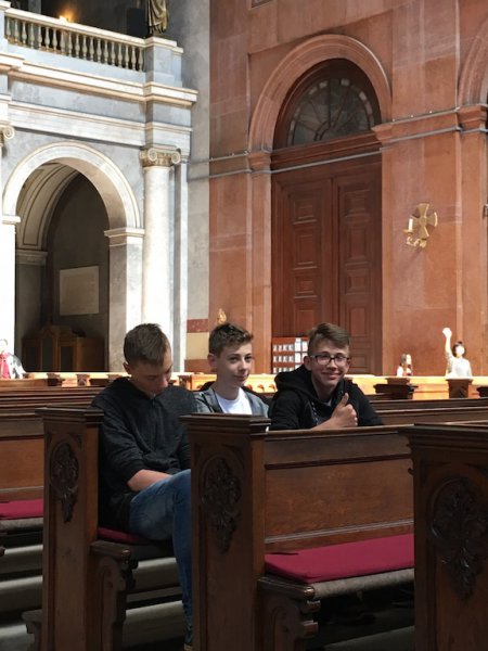 Wycieczka do trzech stolic 