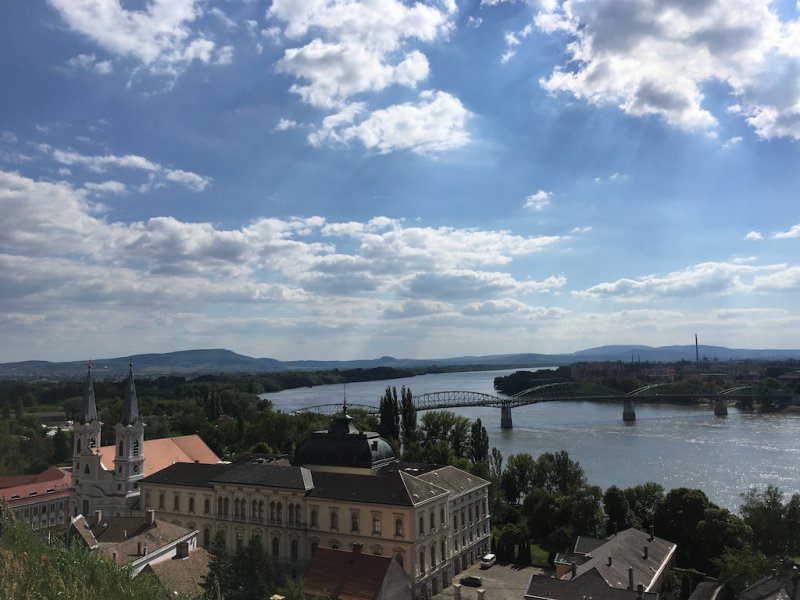 Wycieczka do trzech stolic 