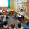 Tydzień książki w przedszkolu