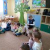 Tydzień książki w przedszkolu