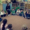 Tydzień książki w przedszkolu