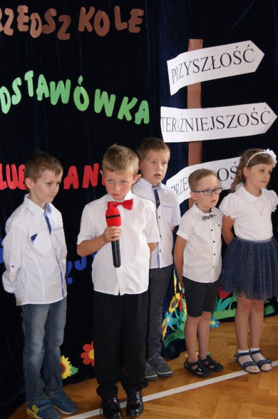Zakończenie roku w przedszkolu