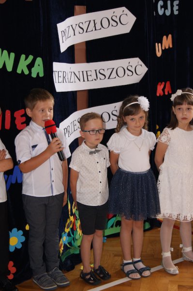 Zakończenie roku w przedszkolu