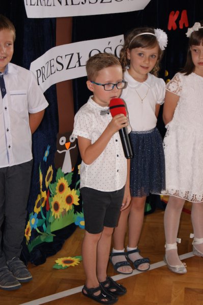 Zakończenie roku w przedszkolu
