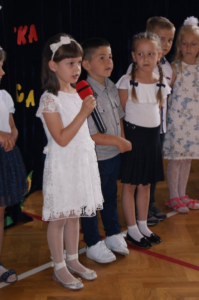 Zakończenie roku w przedszkolu