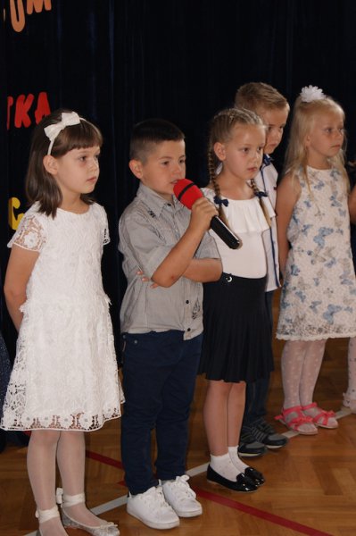 Zakończenie roku w przedszkolu
