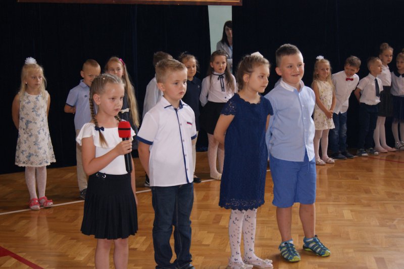 Zakończenie roku w przedszkolu