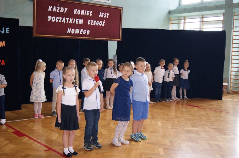 Zakończenie roku w przedszkolu