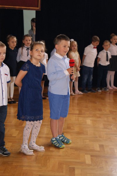 Zakończenie roku w przedszkolu