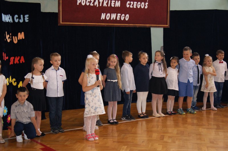 Zakończenie roku w przedszkolu